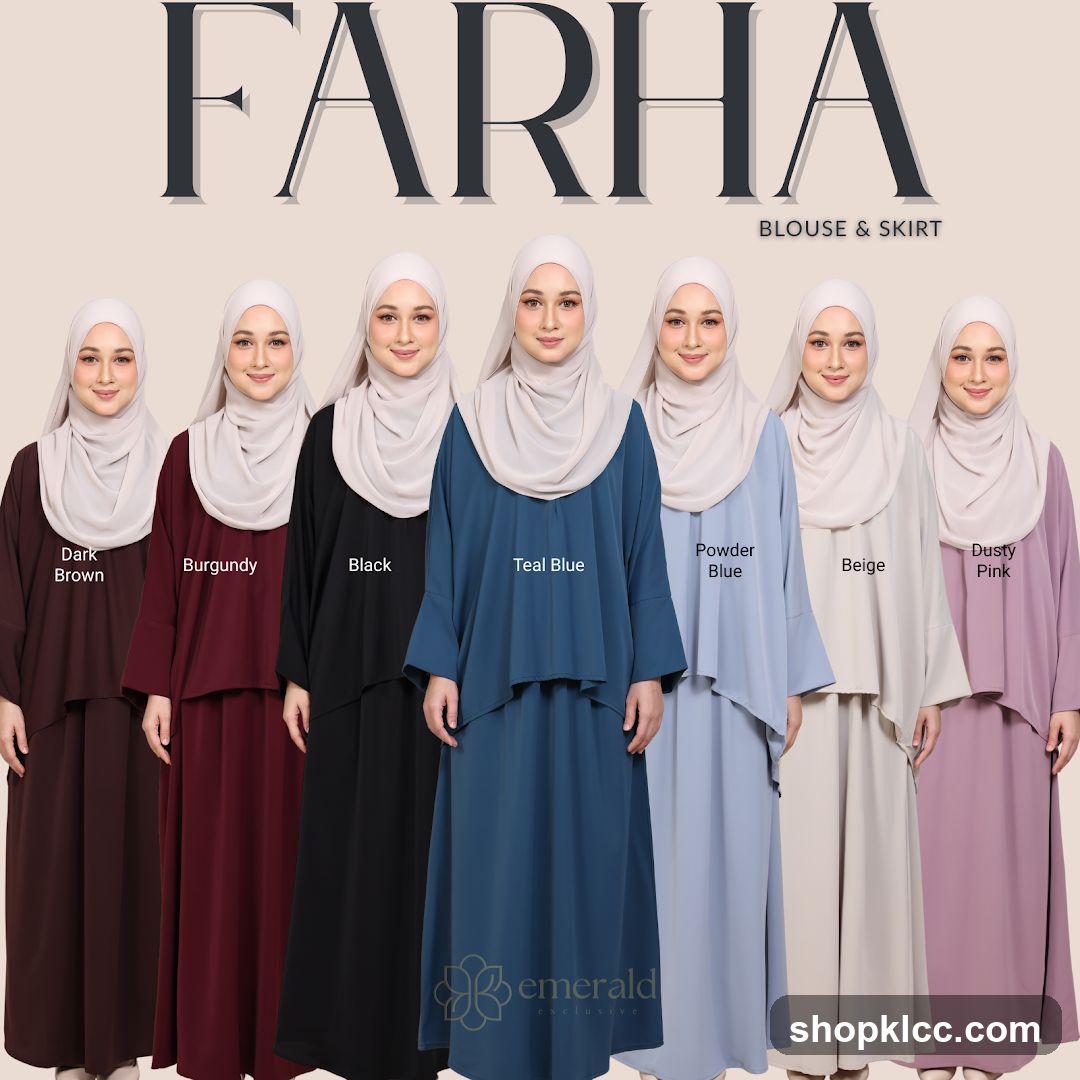 Emerald Exclusive (Butik Muslimah Shah Alam)