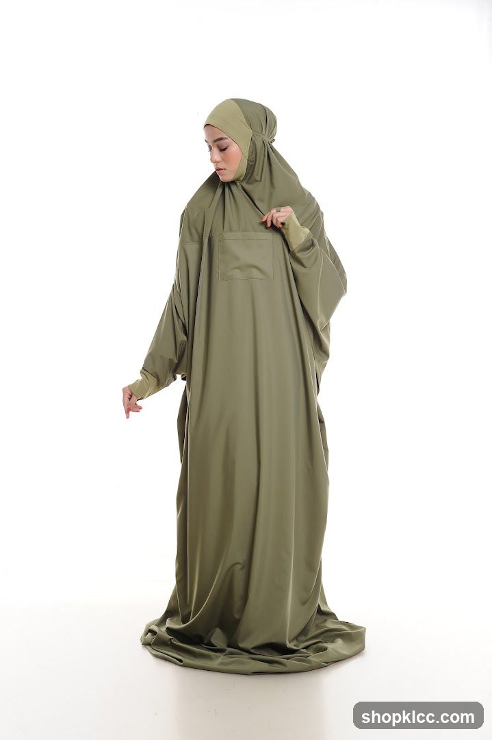 Emerald Exclusive (Butik Muslimah Shah Alam)