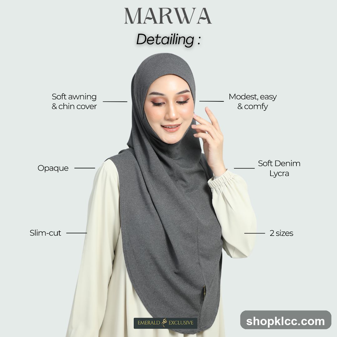 MARWA Detailing