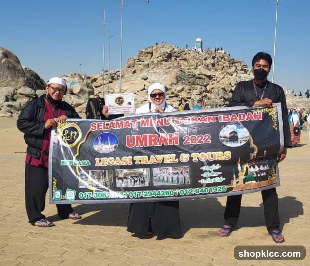 Umrah 2022 Banner