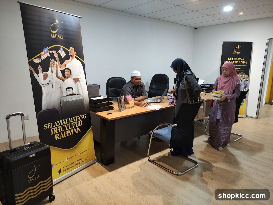 Travel Agency Office