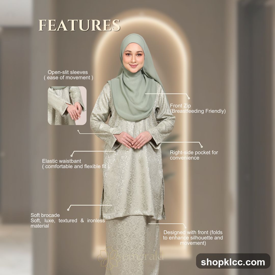 Product Features