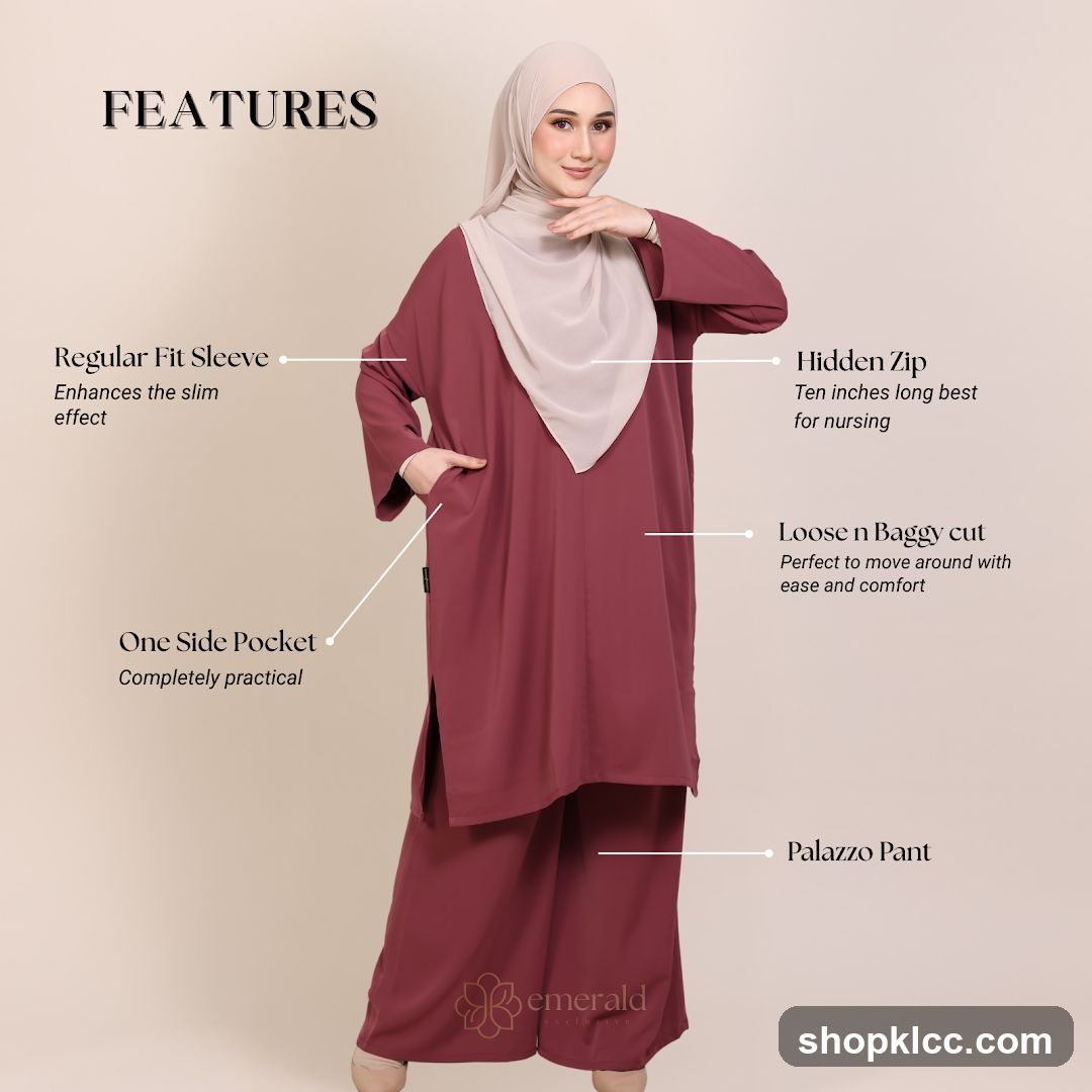 Product Features