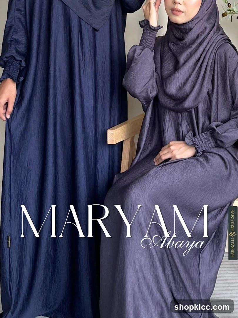 Maryam Abaya