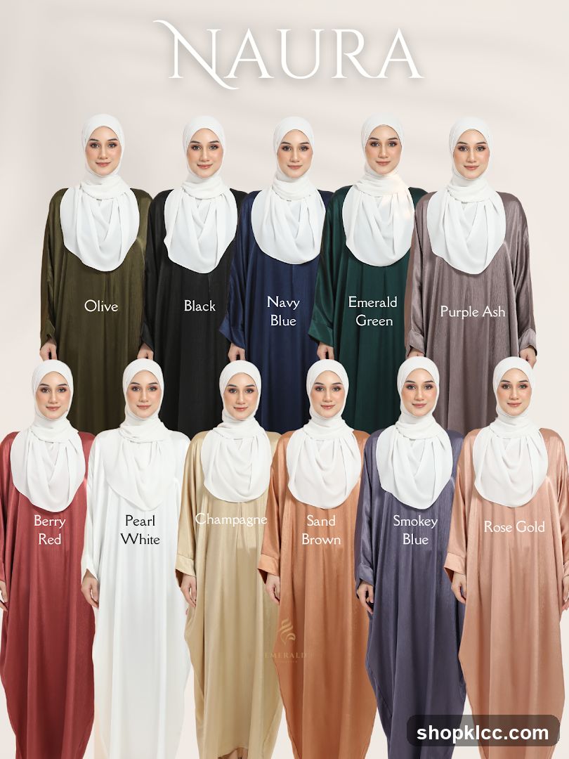 NAURA Collection
