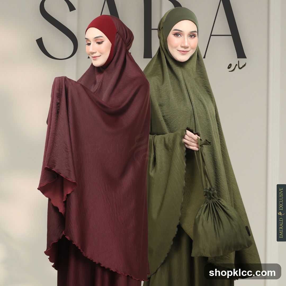 Two women in prayer garments