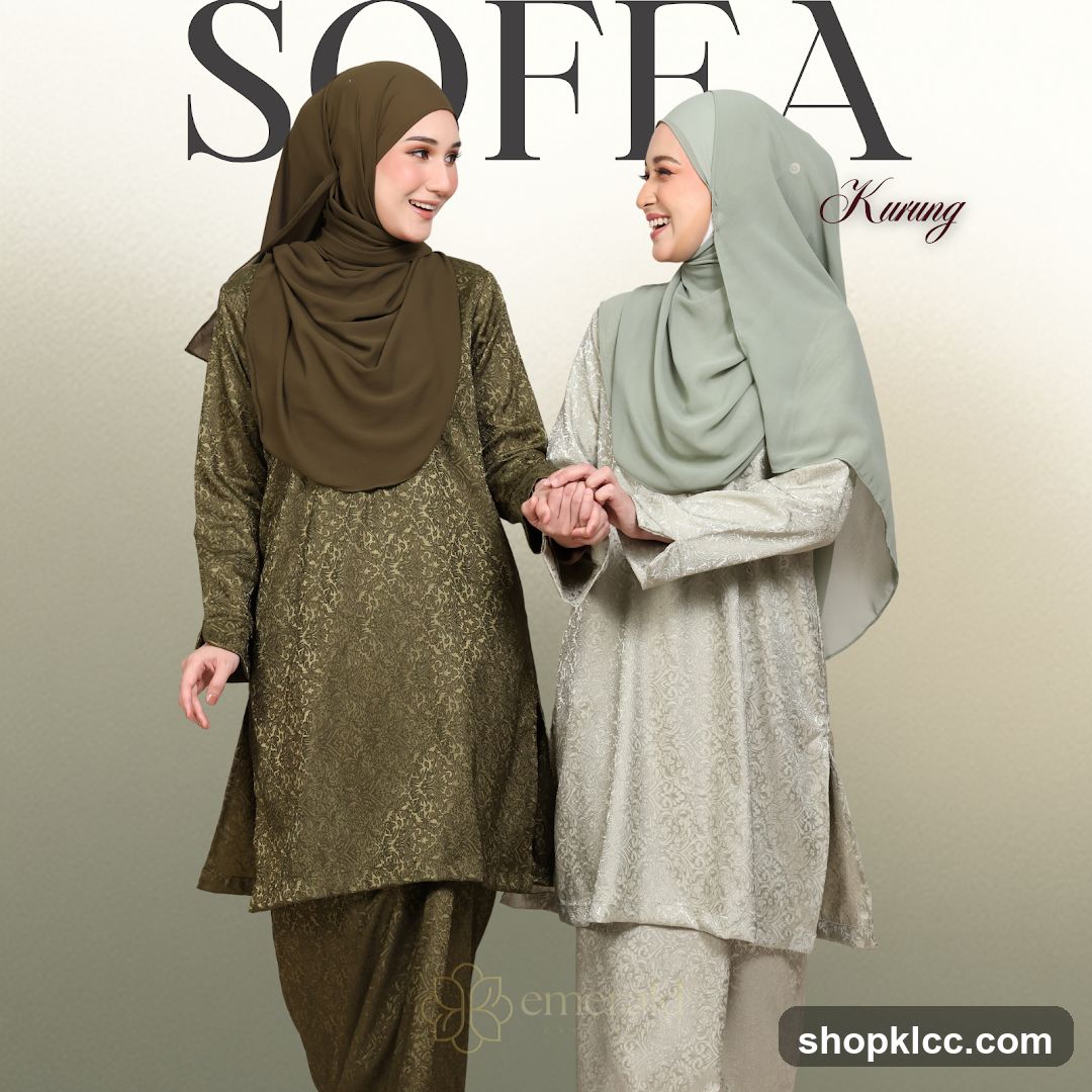SOFFA Kurung