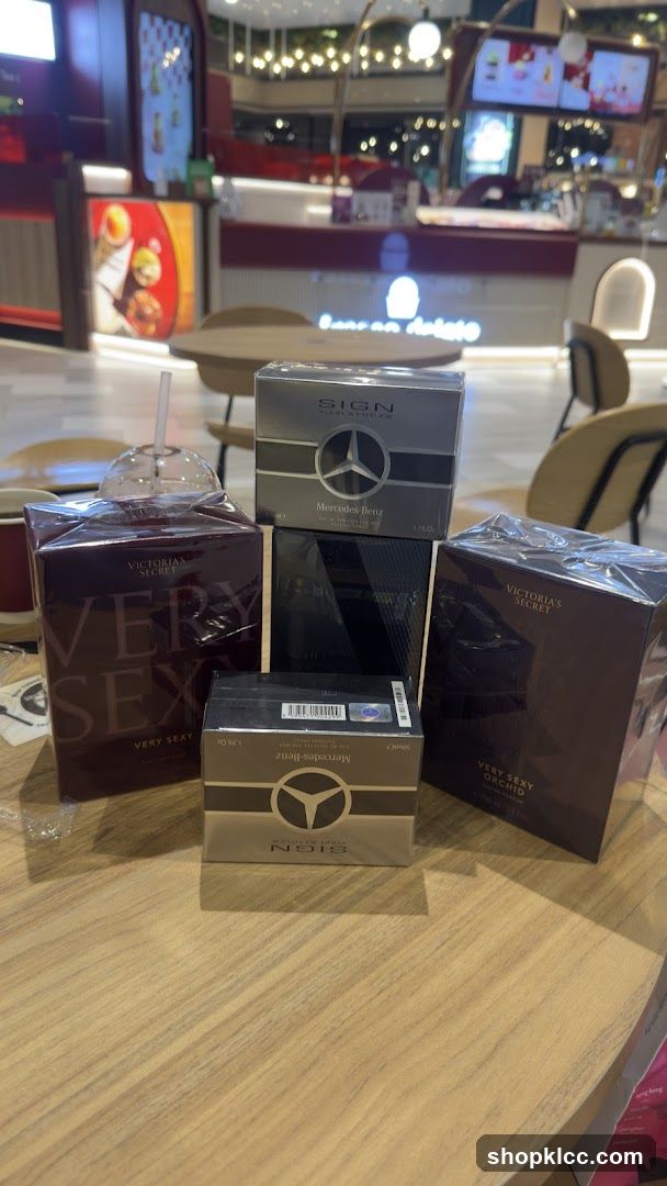 Perfume Boxes