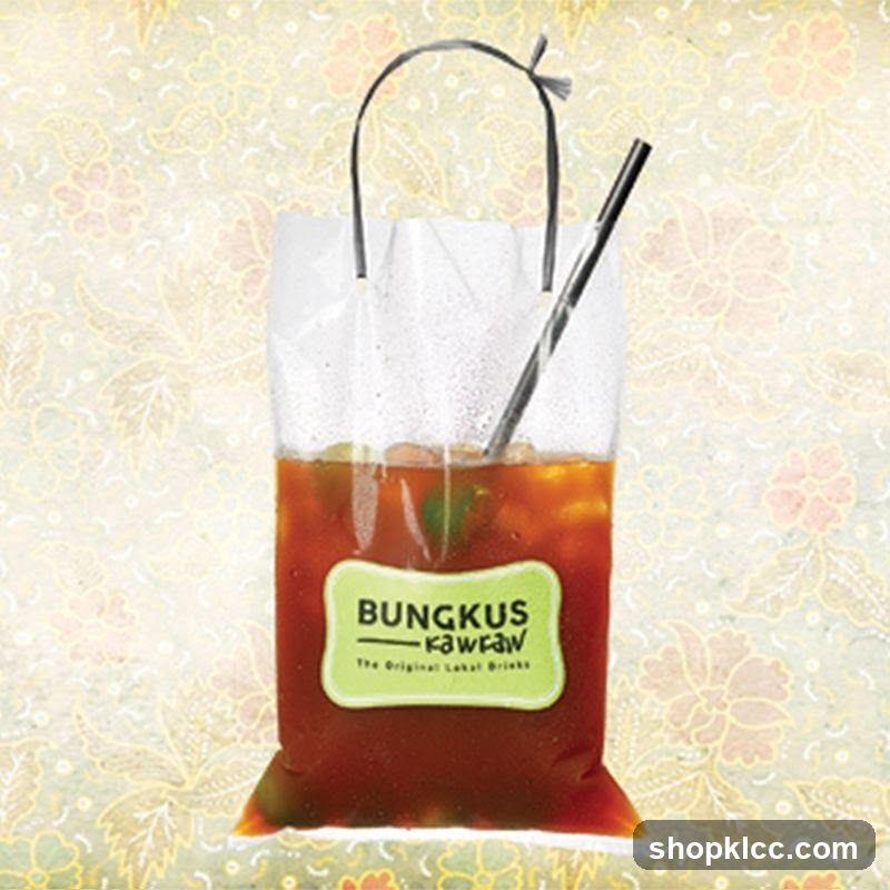 Bungkus Kaw Kaw