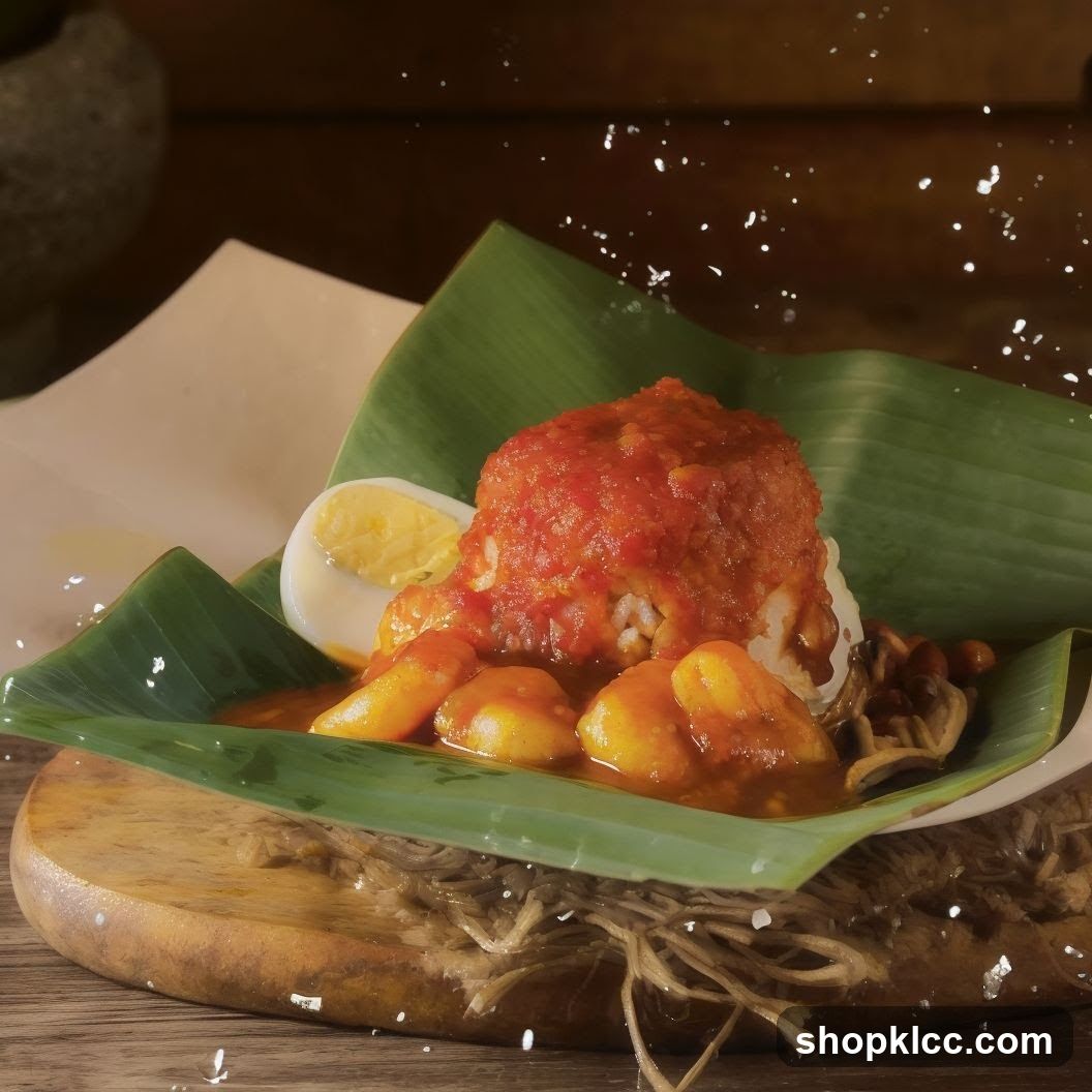 Nasi Lemak