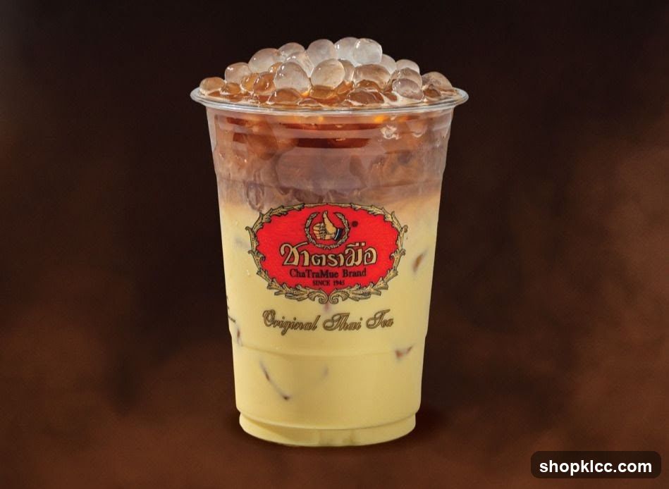 Thai Iced Tea