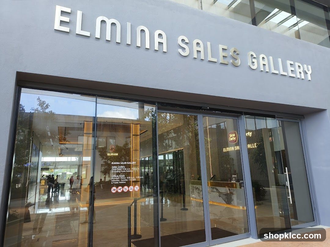 Elmina Sales Gallery