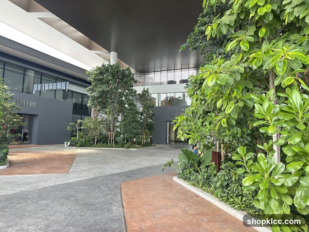 Gallery Entrance