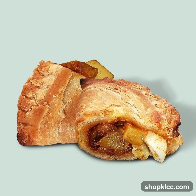 Savory Pastries