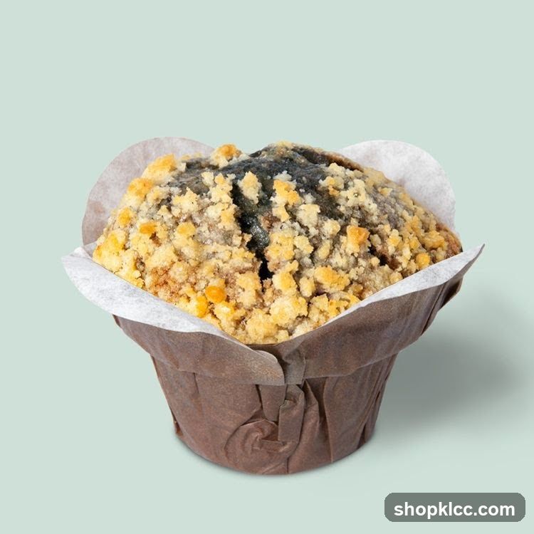 Blueberry Muffin