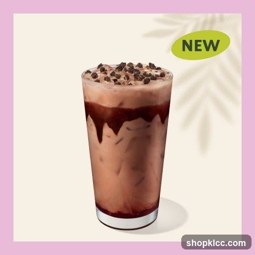 New Chocolate Drink