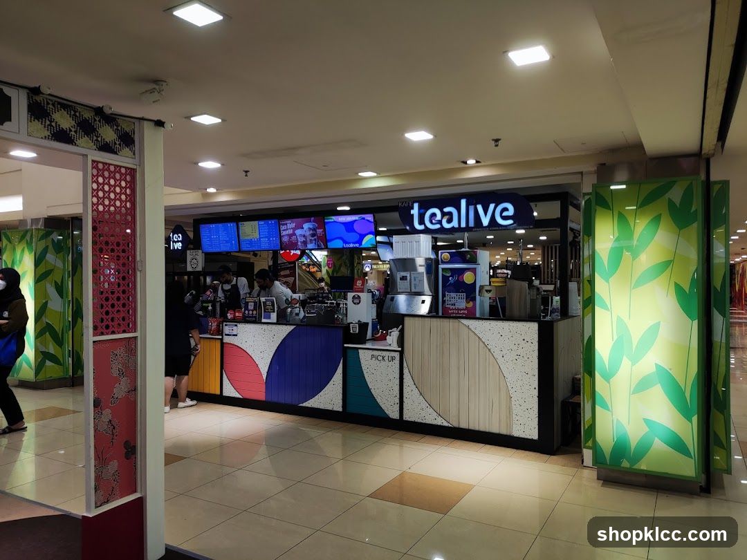 Tealive
