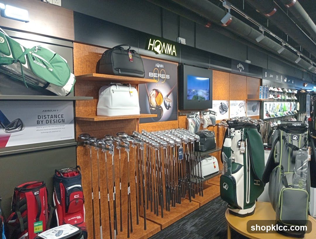 Mst Golf