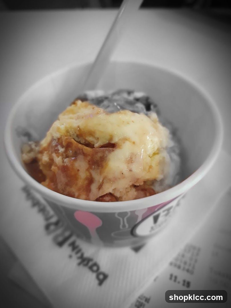 Ice Cream Cup