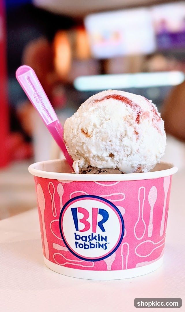Ice Cream Cup
