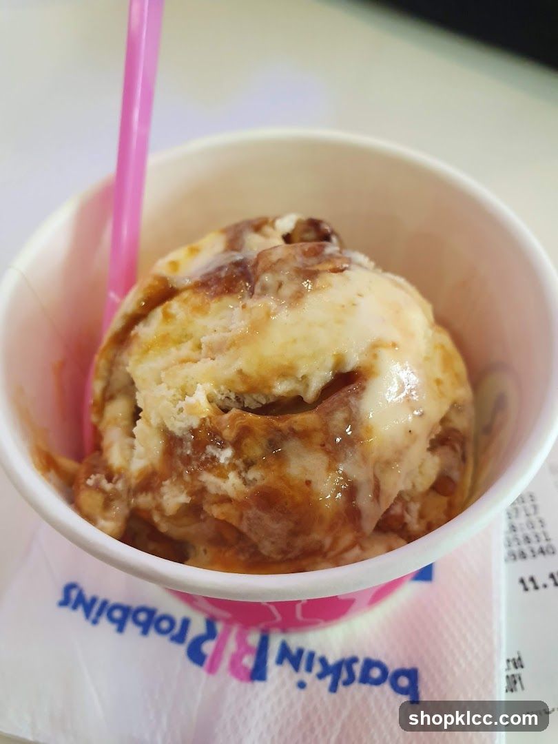 Ice Cream Cup