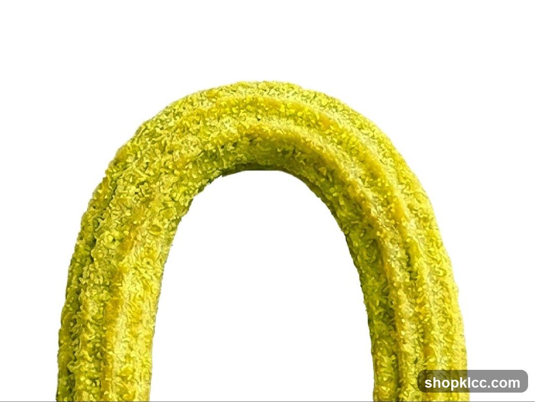 Close-up of a Churro