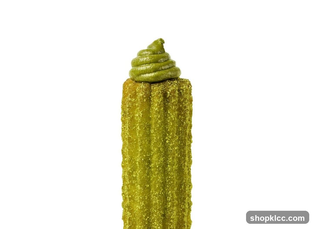 Matcha Churro
