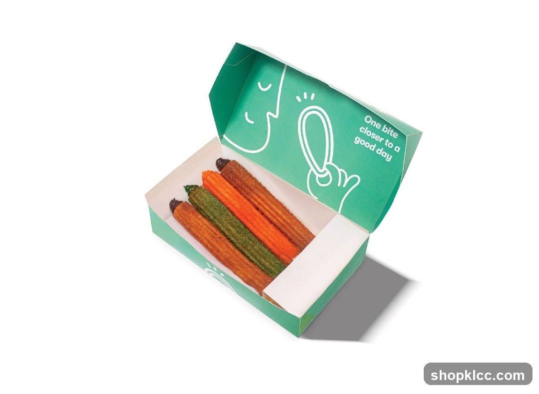 Churros in a Box