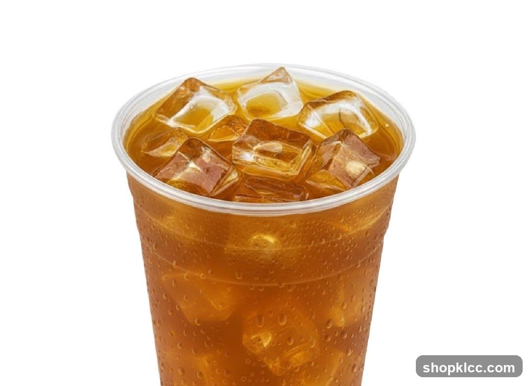 Iced Tea