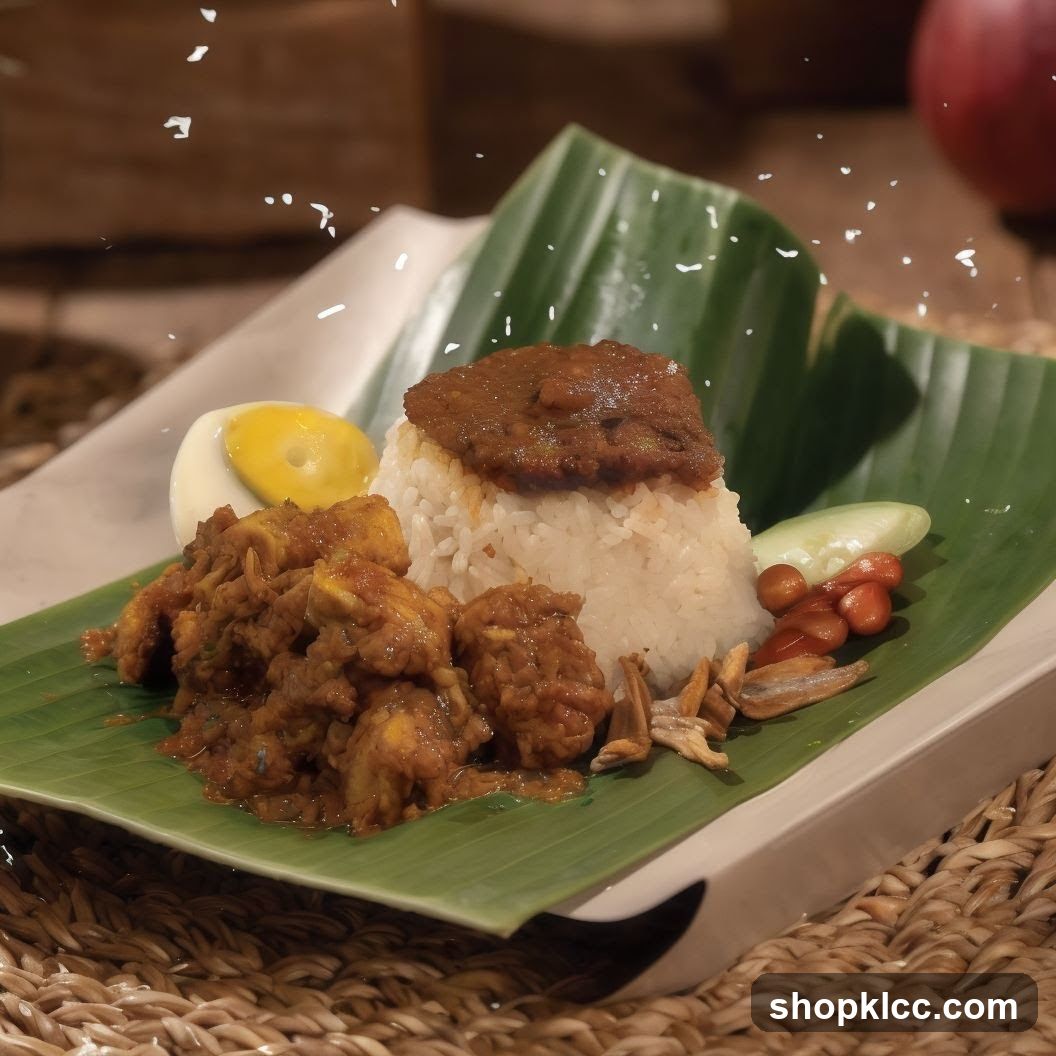 Nasi Lemak