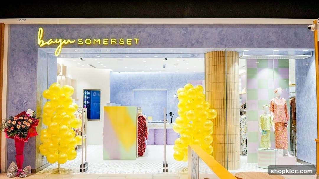 Bayu Somerset