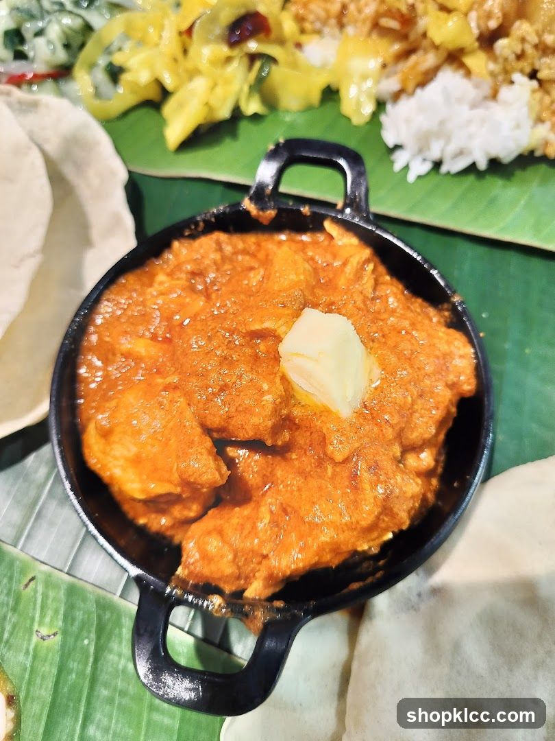 Indian Food Platter