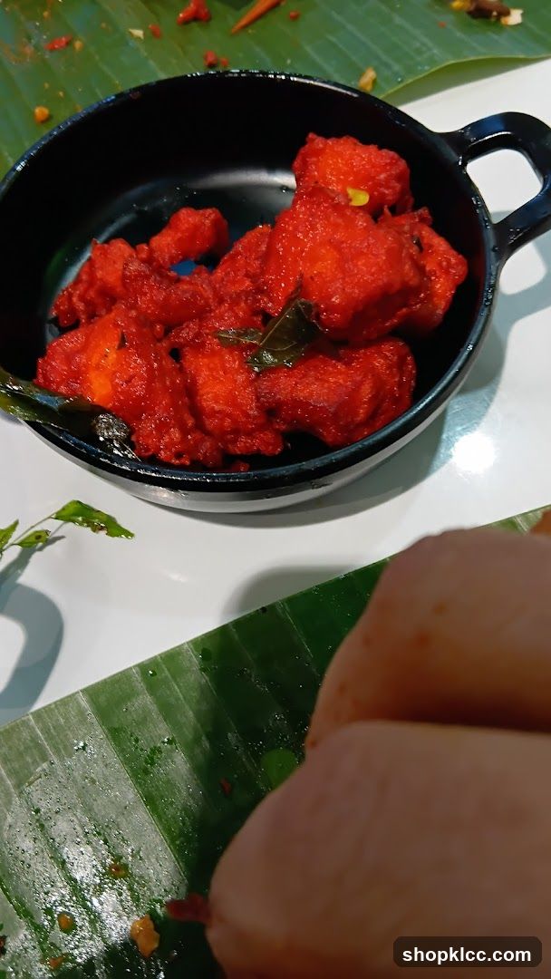 Spicy Fried Chicken Bites