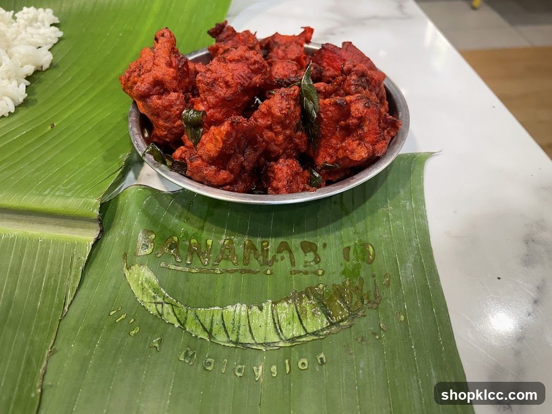 Spicy Fried Chicken with Rice