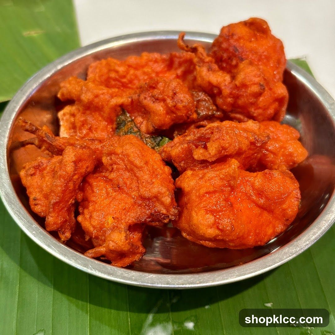 Fried Snacks