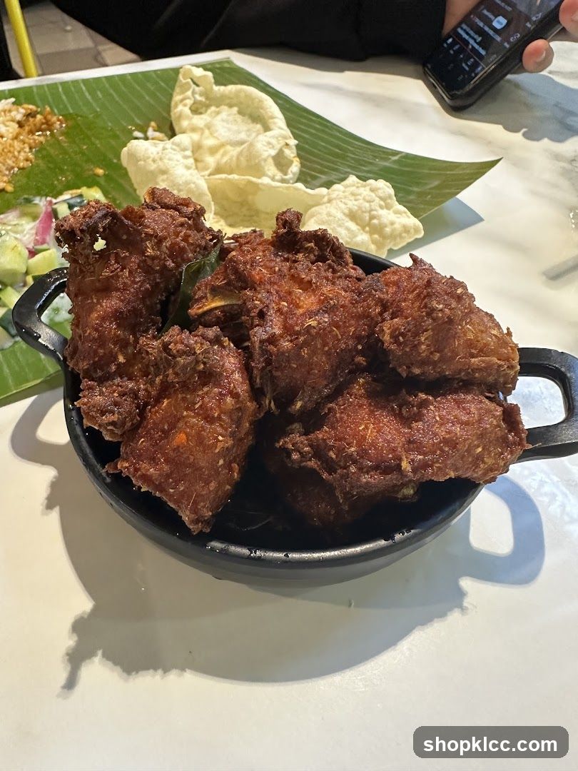 Fried Chicken Platter