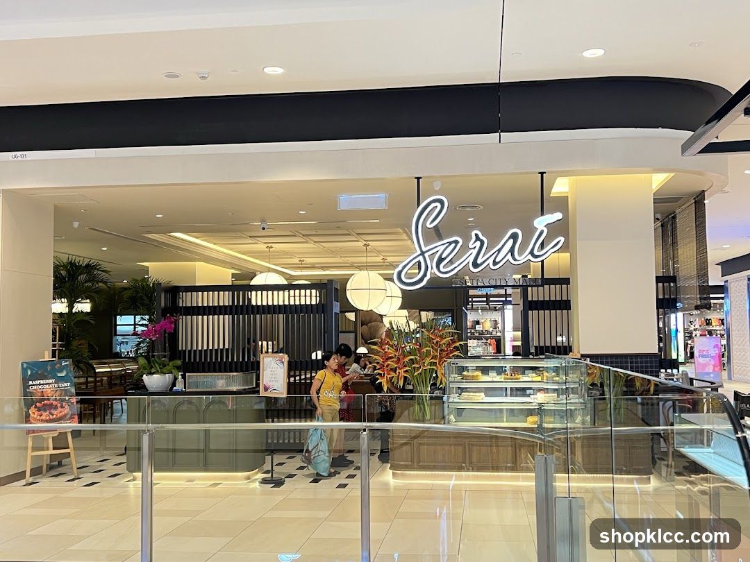 Serai@Setia City Mall