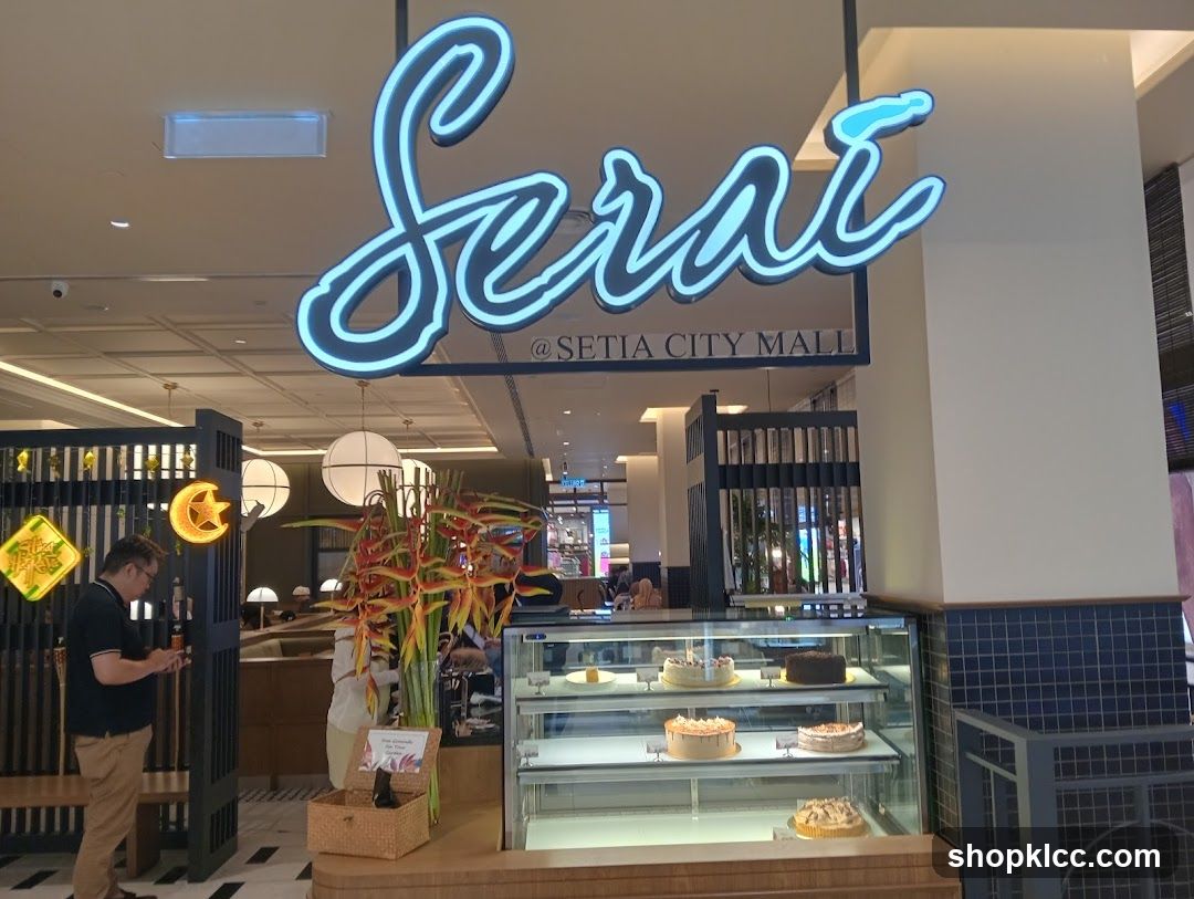 Serai@Setia City Mall