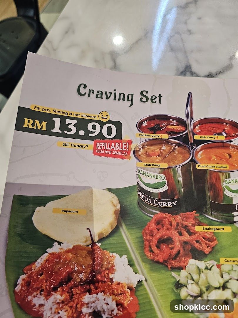 Craving Set
