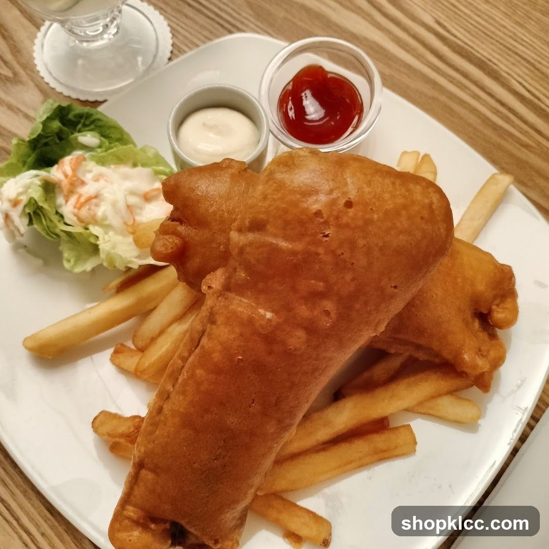 Fish and Chips