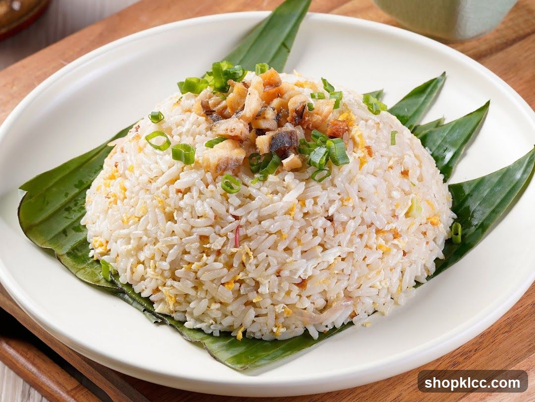 Fried Rice Dish