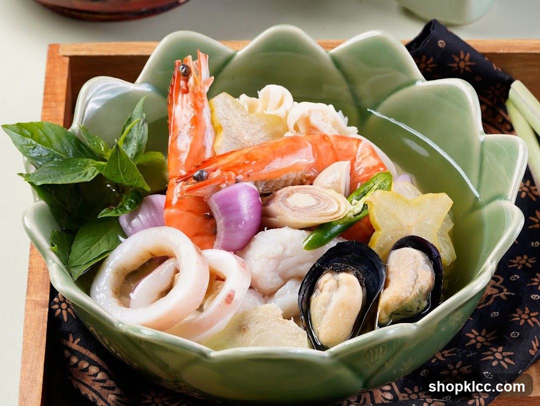 Seafood Soup