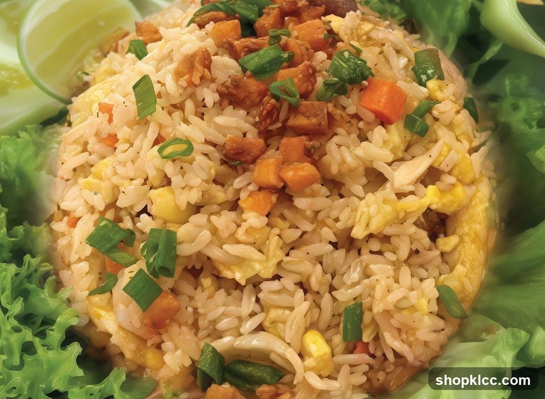 Fried Rice