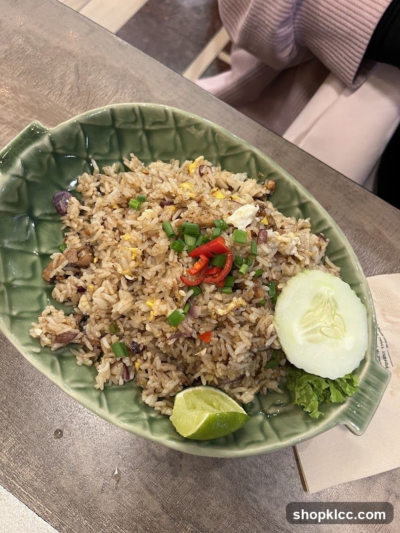 Fried Rice