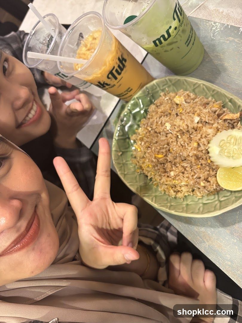 Thai Food and Drinks