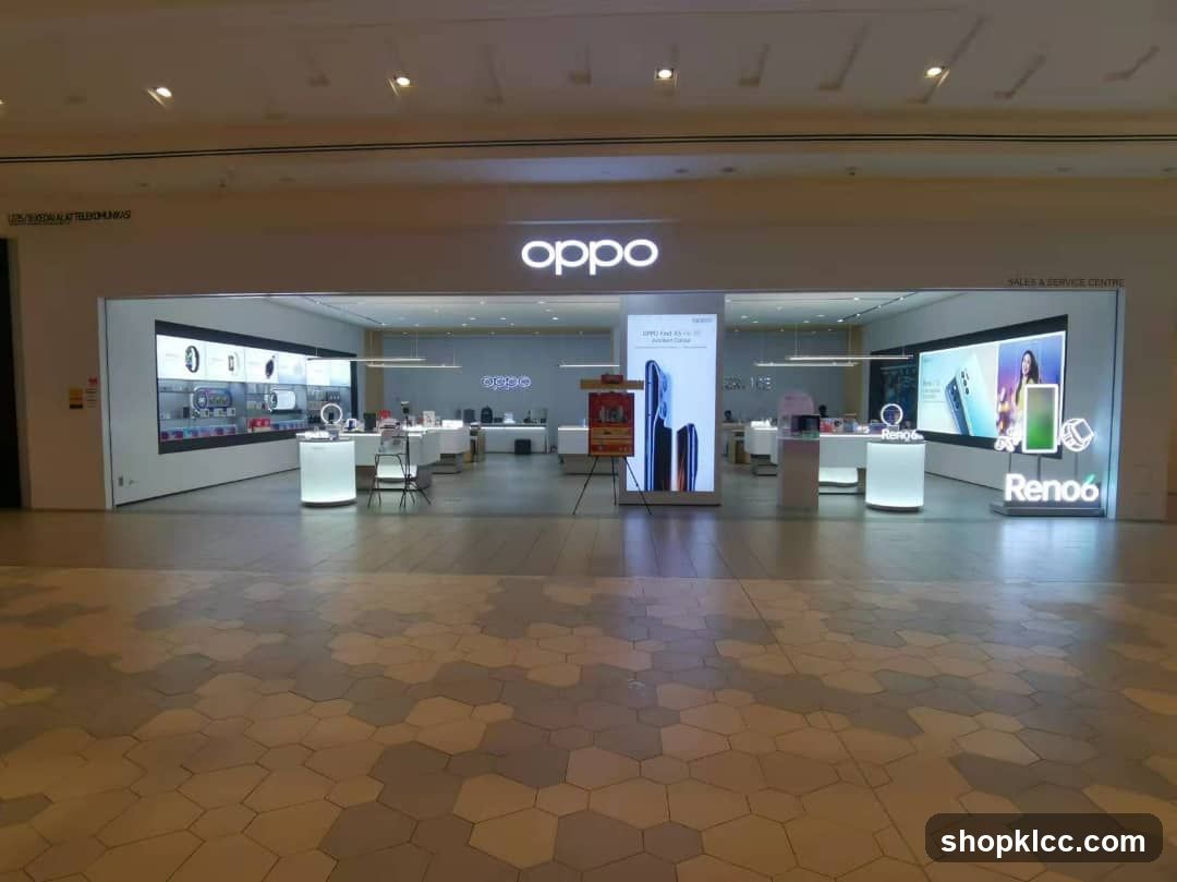My Oppo Space