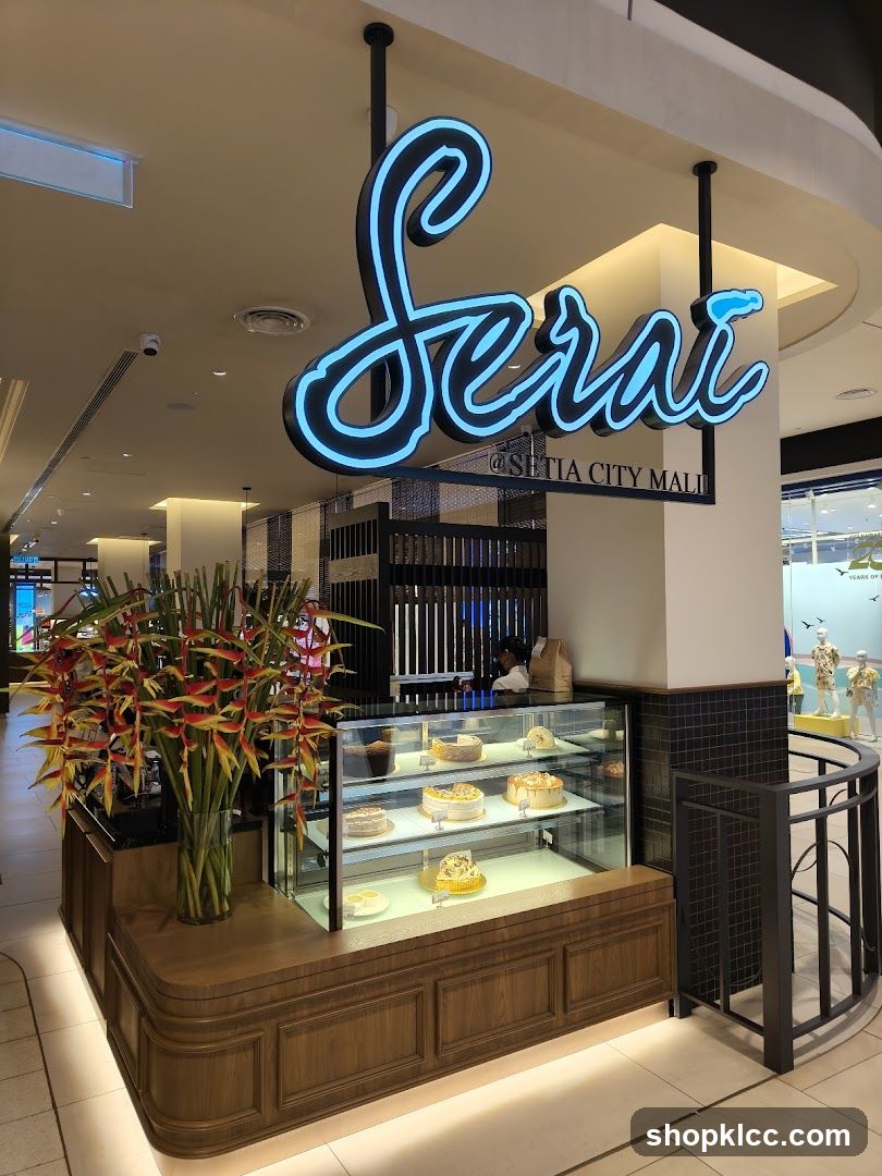 Serai@Setia City Mall