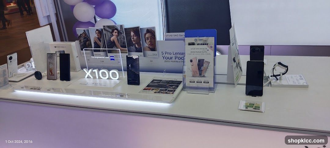 Smartphone Display