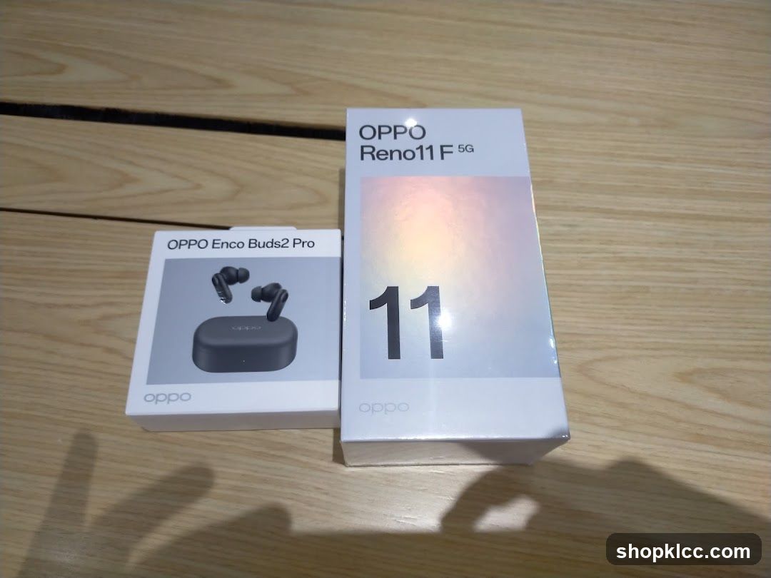 OPPO Products