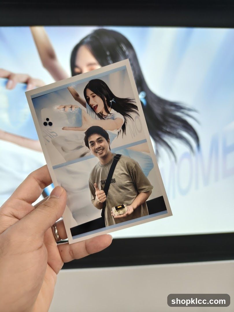 Photo of two people